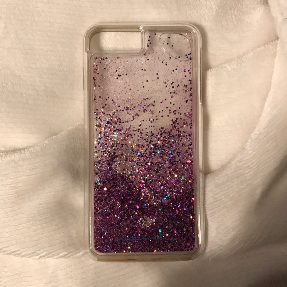 Sparkle Waterfall Case